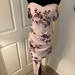 Windsor Sweetheart Ruched Dress